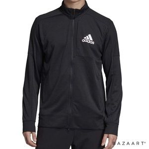adidas Men's Team Issue Bomber Jacket